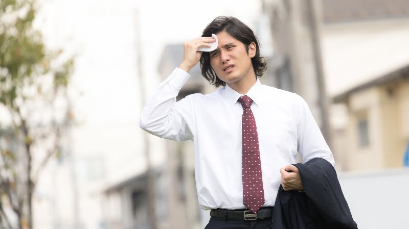 営業　無理　理由　外出がある